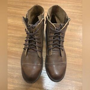 Freebird by Steven Rafter Bootie